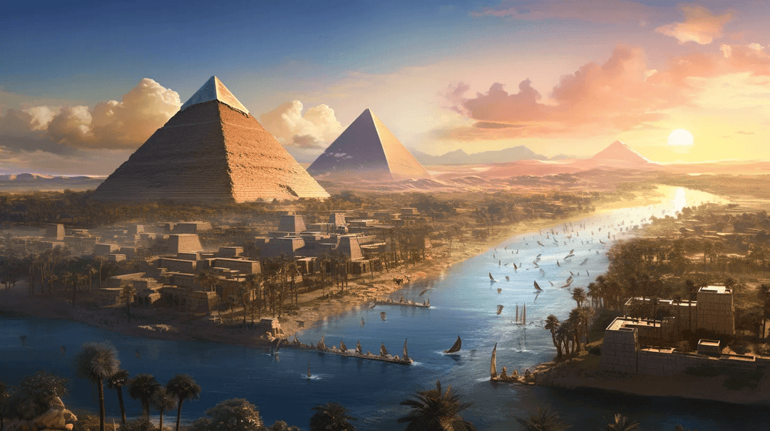 Ancient Egypt: Timeless Treasures from the Land of the Pharaohs