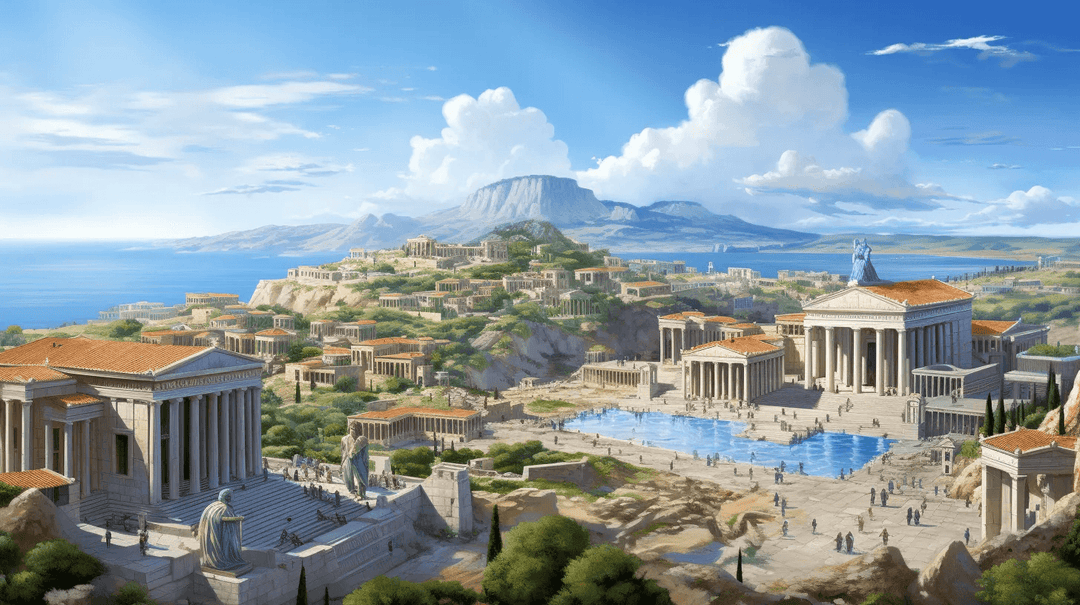 Ancient Greece: Timeless Treasures from the Cradle of Civilization
