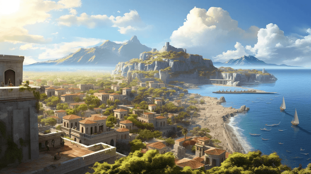 Archaic Greece: Dawn of the Classical World