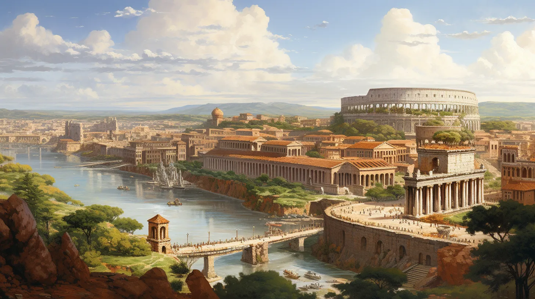Roman Empire: Artifacts from the Grand Epoch of Imperial Elegance
