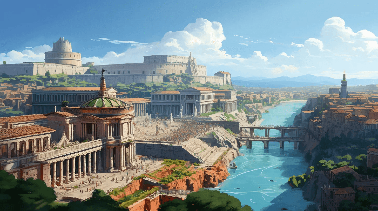 Ancient Rome: Echoes of an Empire that Shaped the World