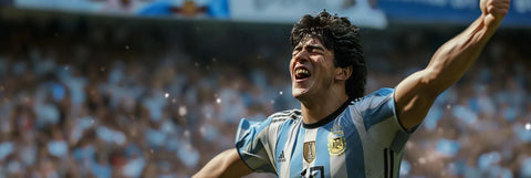 Translation missing: en.Diego Maradona’s 'Hand of God': A Legendary Moment in Football History
