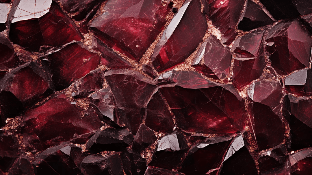 Garnet: The Deep-Red Gem of Ancient Prestige and Protection