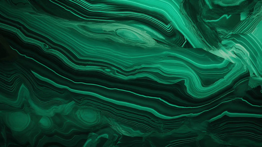 Malachite: The Vibrant Stone of Transformation and Protection