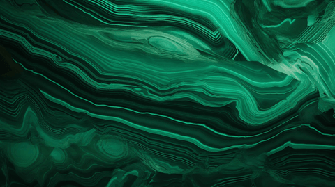 Translation missing: en.Malachite: The Vibrant Stone of Transformation and Protection