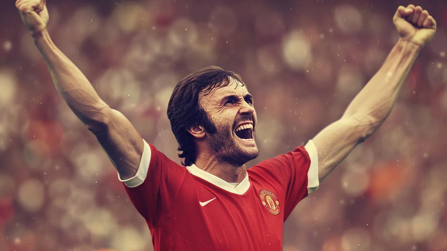George Best: A Tribute to the Mancunian Football Icon