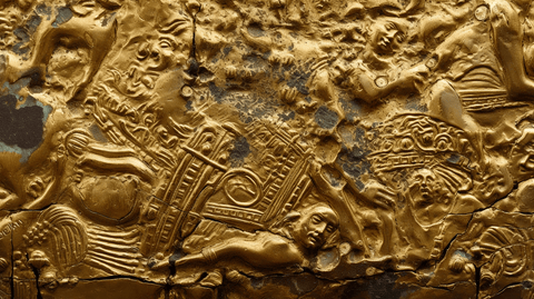 Translation missing: en.Gold: Treasured Relics from Ancient Civilizations