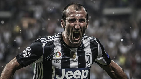 Translation missing: en.Juventus: La Vecchia Signora - Serie A Soccer Club
