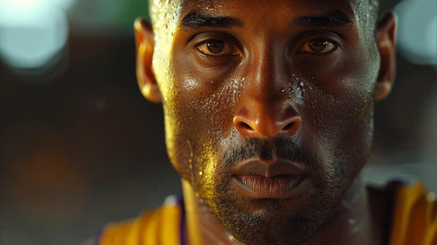Translation missing: en.Kobe Bryant: LA Lakers Legend Signed Basketball Jerseys