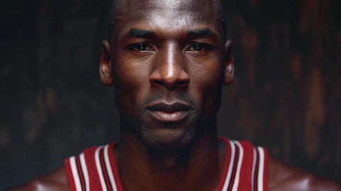Translation missing: en.Michael Jordan: Signed Basketball Jerseys from his Last Dance
