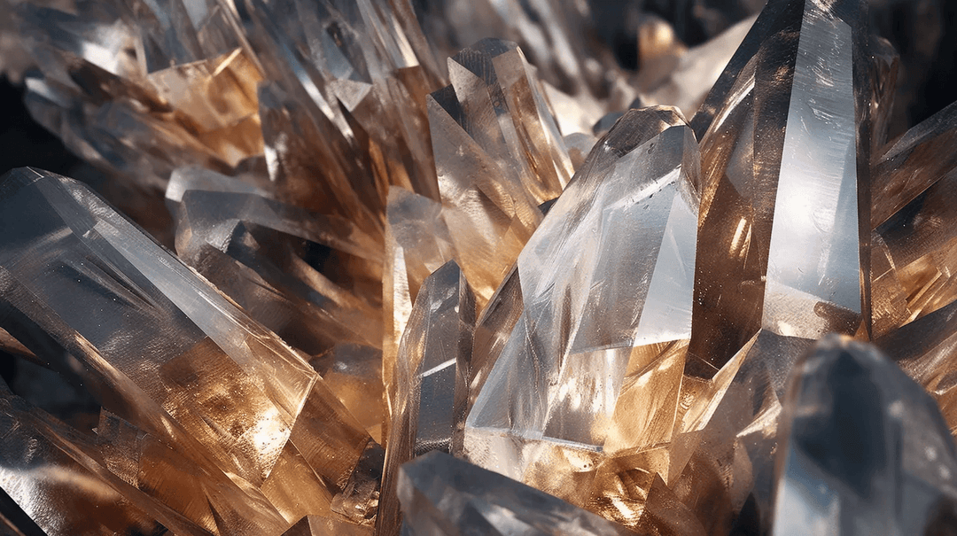 Crystals: Luminous Symbols of Power and Mysticism