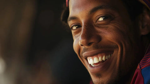 Translation missing: en.Ronaldinho: The Magician of The Beautiful Game