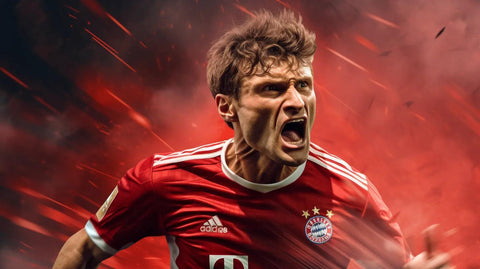 Translation missing: en.Bayern Munich: Signed Football Shirts of Der Rekordmeister