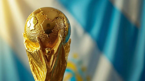 Translation missing: en.FIFA World Cup 2022: Signed Soccer Shirts
