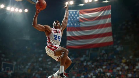 Translation missing: en.USA Dream Team: 1992 Olympics Legacy and Basketball's Greatest Ensemble