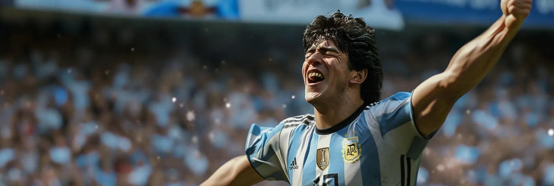 Diego Maradona’s 'Hand of God': A Legendary Moment in Football History