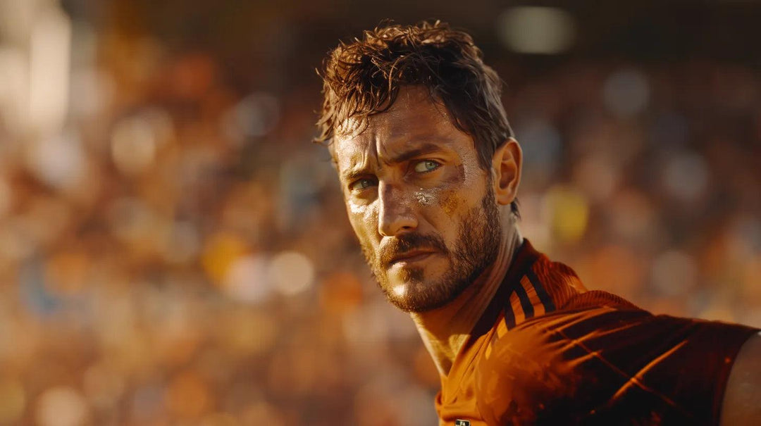 Francesco Totti: The Eternal Captain of Roma