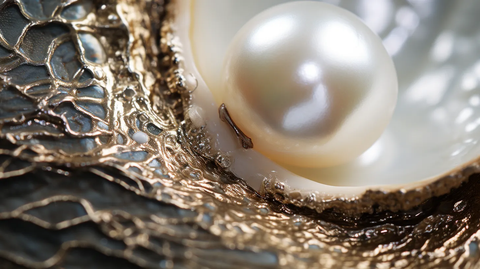 Translation missing: en.Pearl: The Lustrous Gem of the Sea and Symbol of Purity