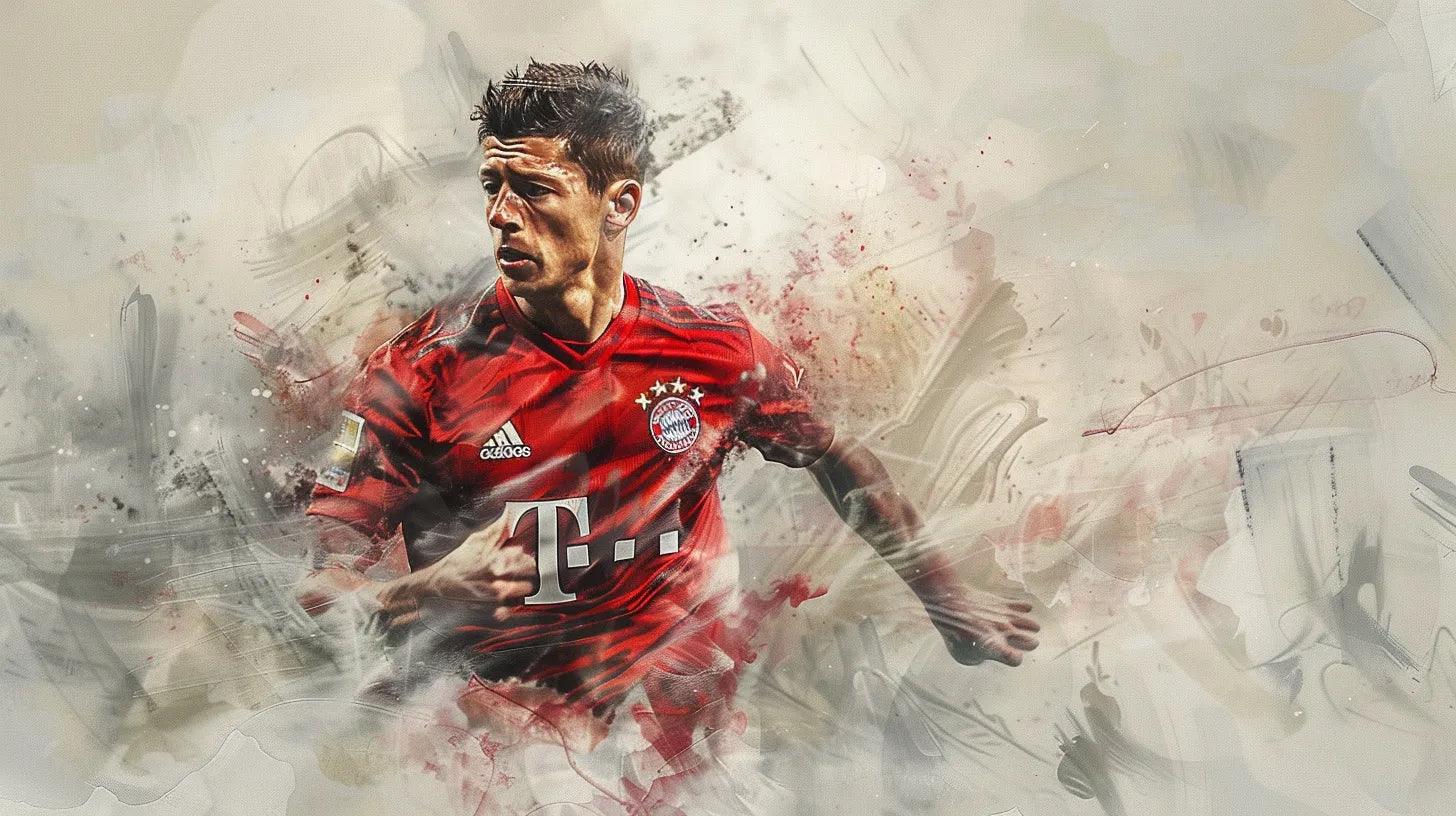 Robert Lewandowski: Striker Beyond Compare