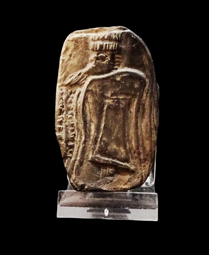 Rare Kudurru from Babylon - Kurigalzu II Mesopotamian Boundary Stone