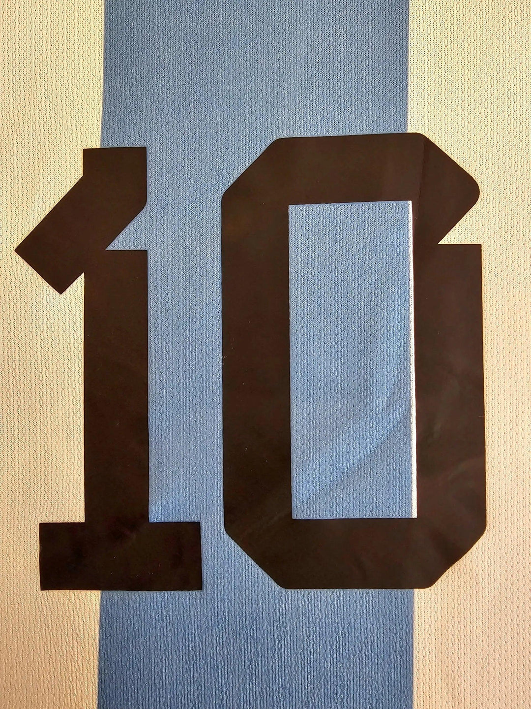 Lionel Messi 10 Argentina 2022 World Cup - Signed Home Soccer Shirt | Iconic Victory Memorabilia