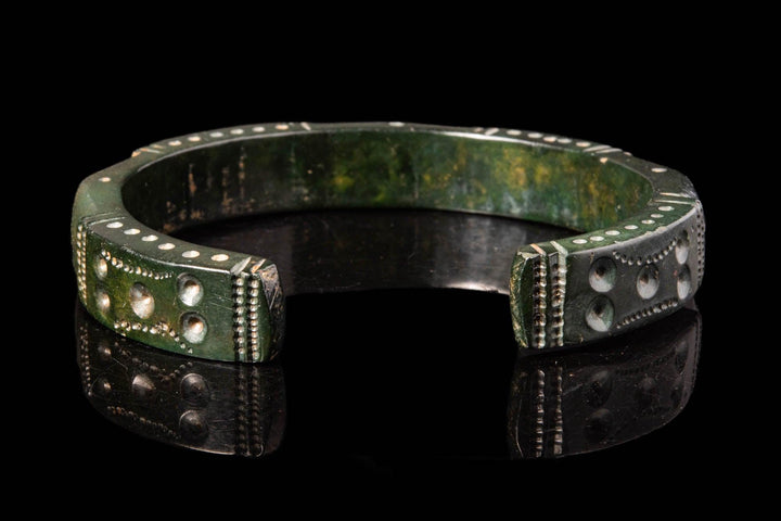 Roman Pristine Bronze Bangle - 3rd to 4th Century CE | The Prince Collection