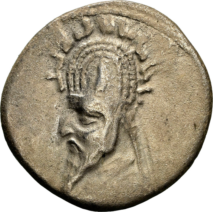 Parthian Silver Drachm - 93 BCE - 69 BCE | Mithridates II The Great