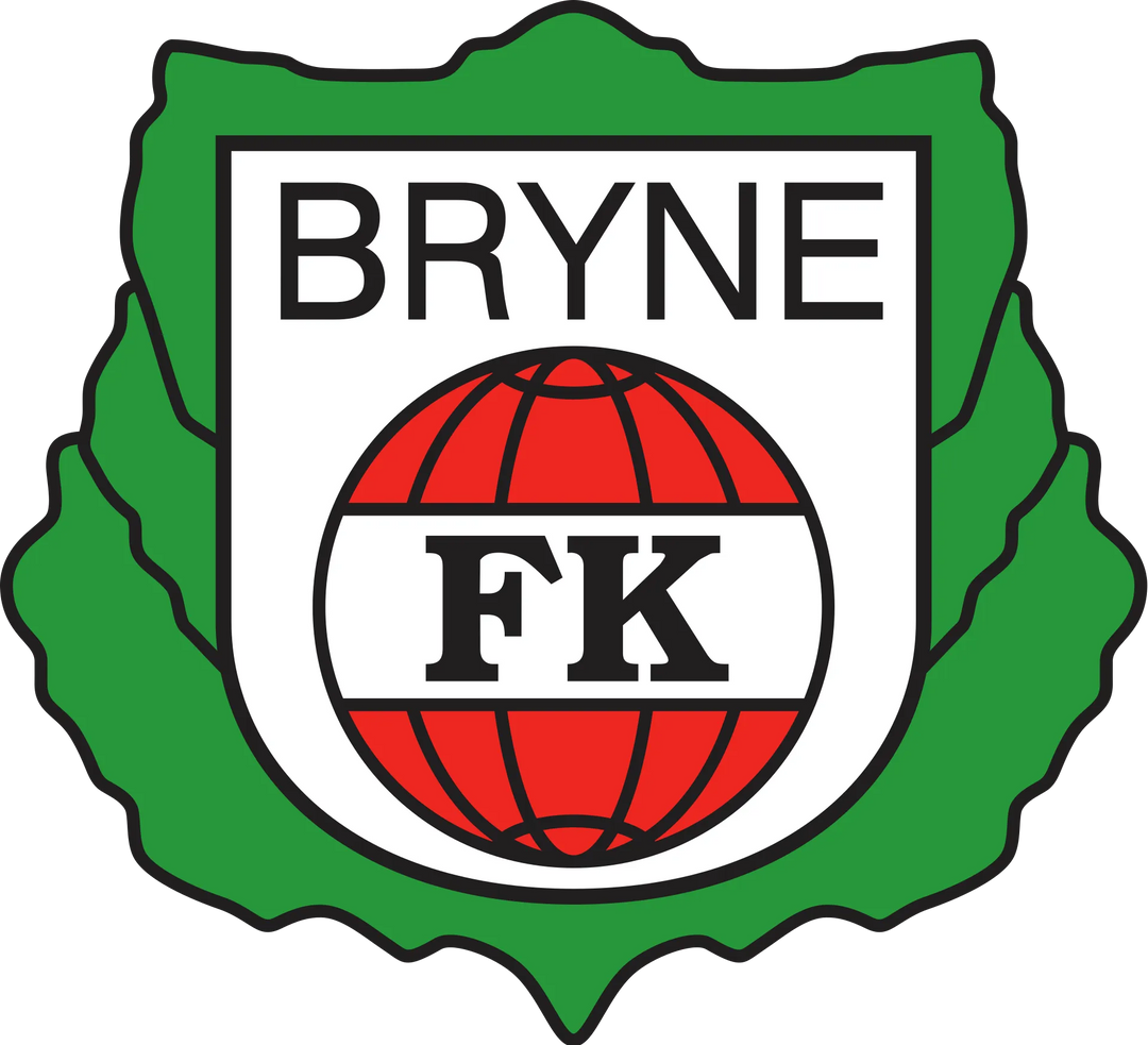 Bryne Fotballklubb Club Logo