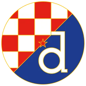 Građanski nogometni klub Dinamo Zagreb Club Logo