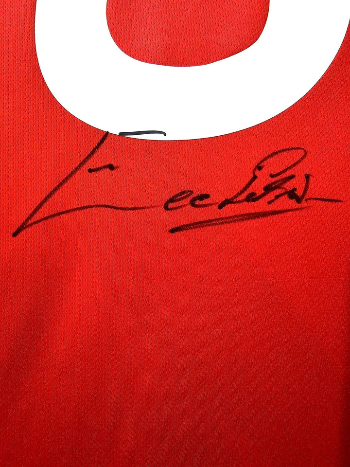 Eusebio 8 SL Benfica 1960-1961 Home - Signed Soccer Shirt | Debut Season