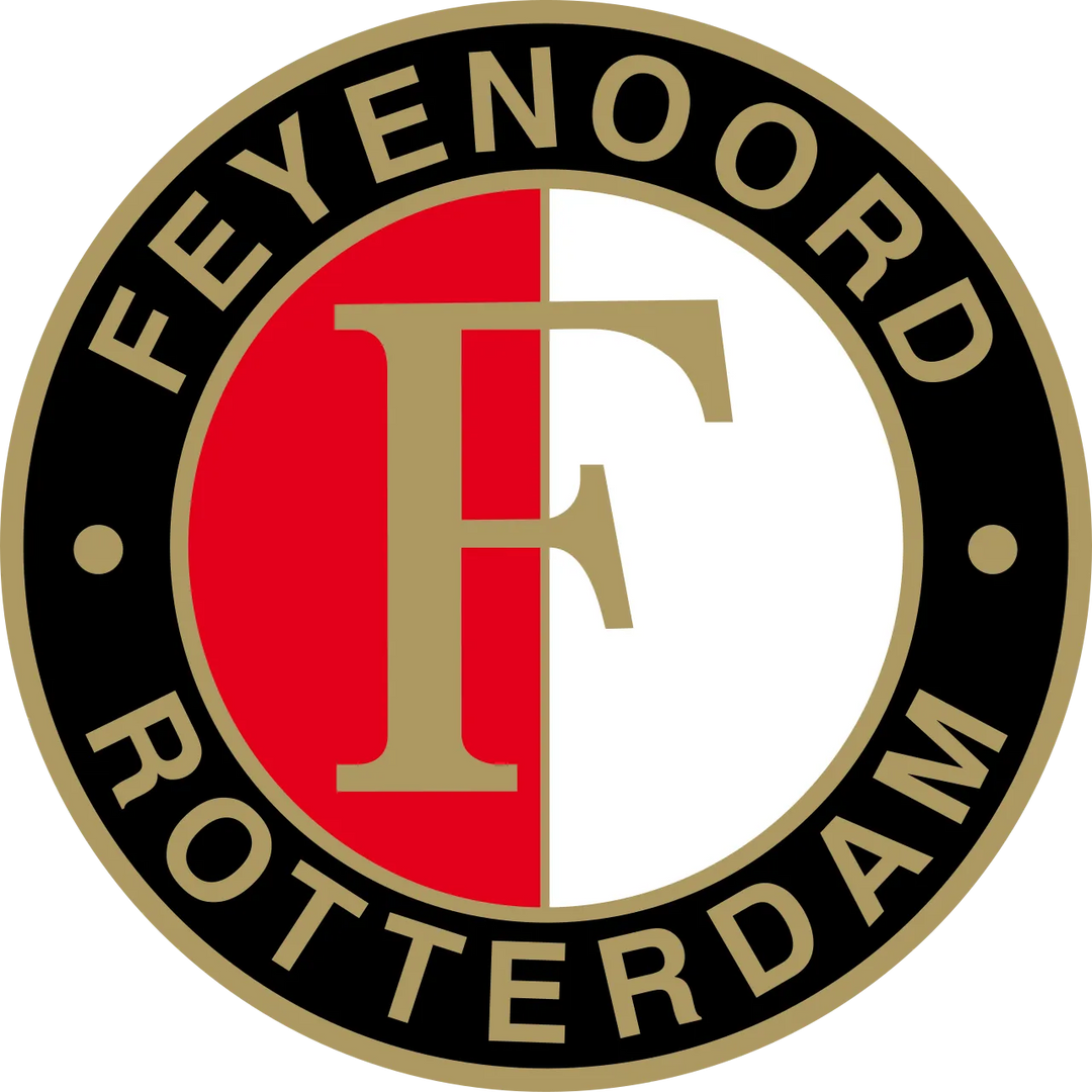 Feyenoord Rotterdam Club Logo