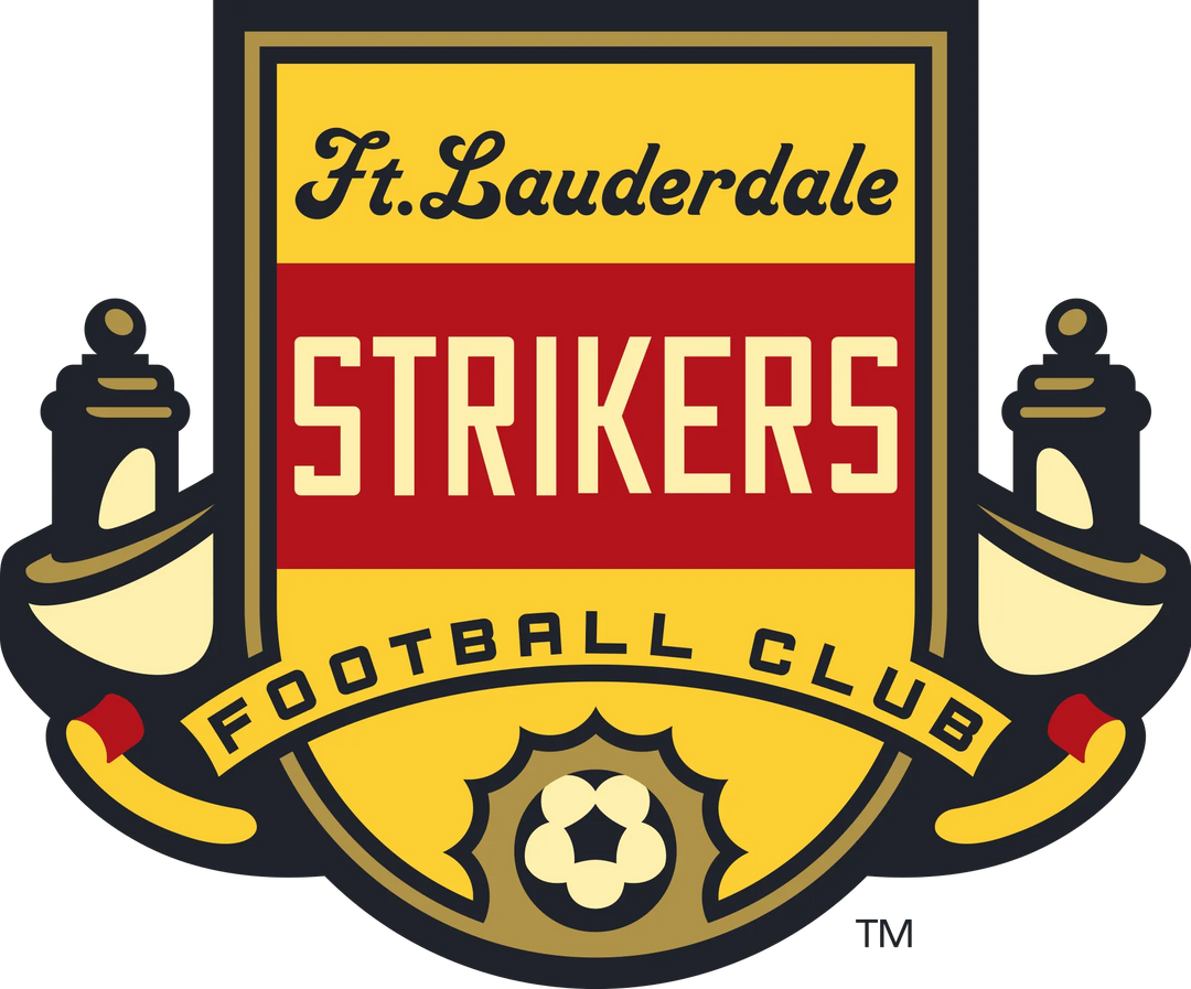 Fort Lauderdale Strikers Club Logo