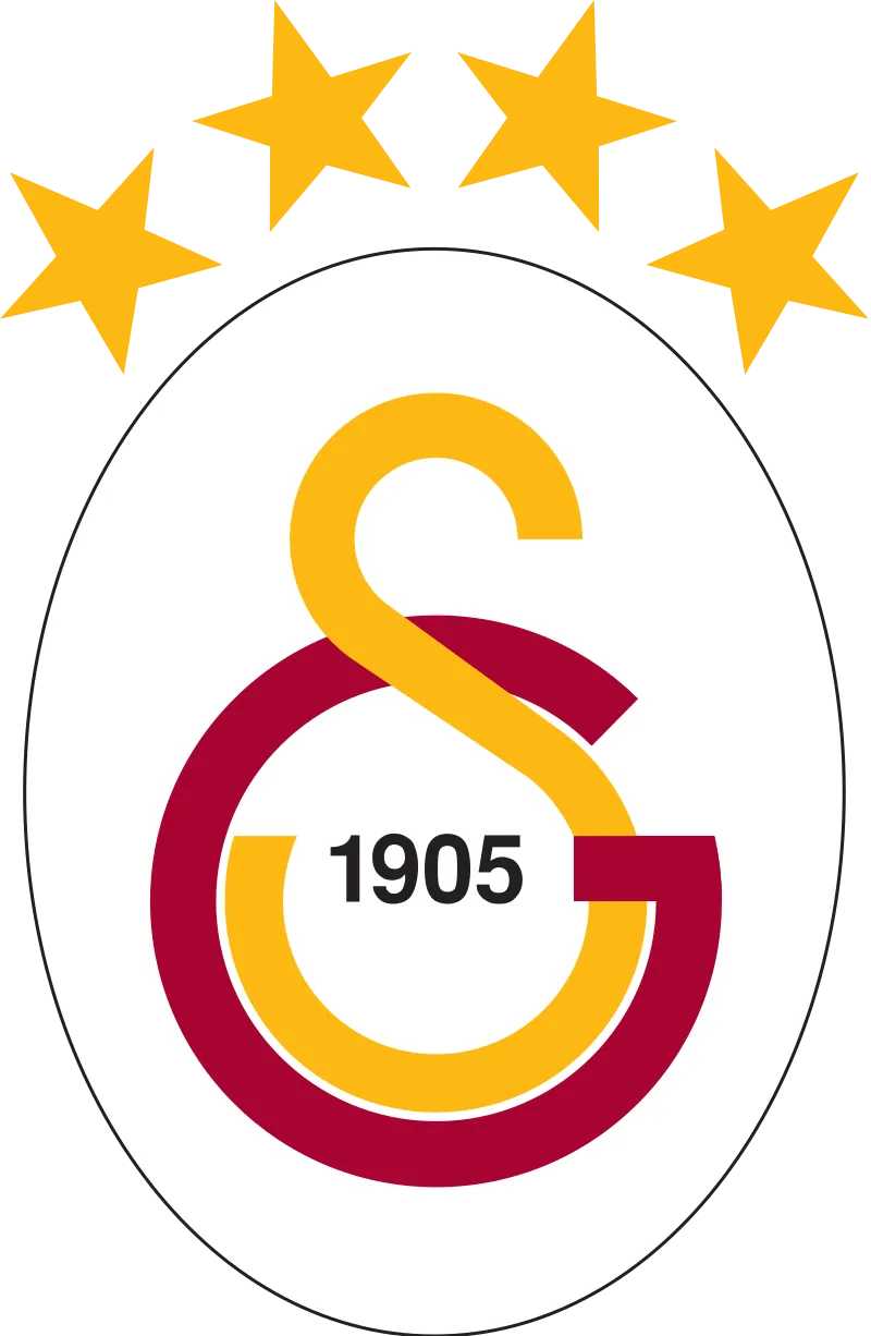 Galatasaray Spor Kulübü Club Logo