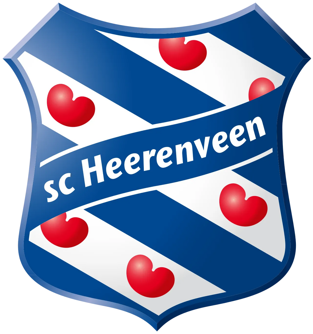 Sportclub Heerenveen Club Logo