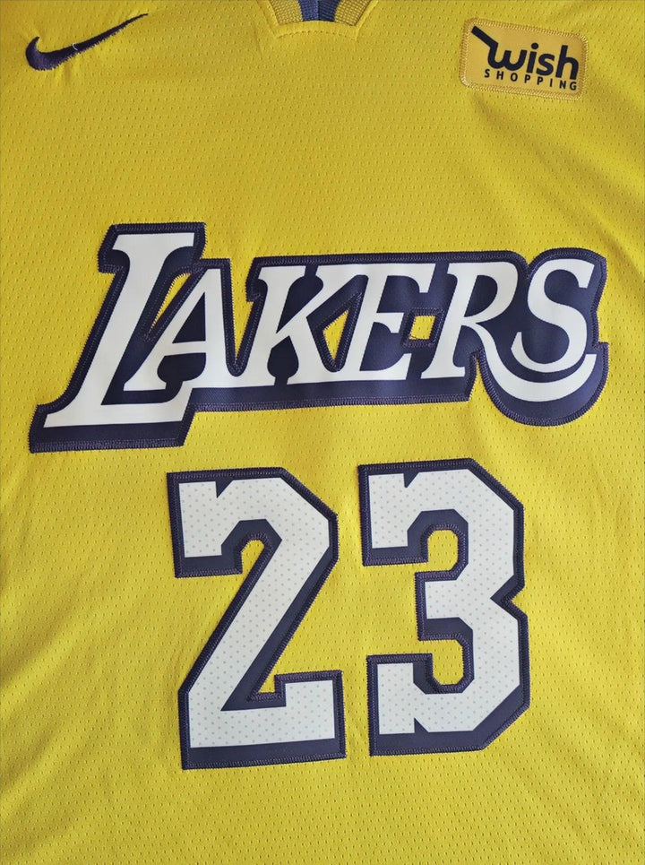 Lebron James 23 LA Lakers 2020-2021 - Signed Basketball Jersey | All Time Points Leader