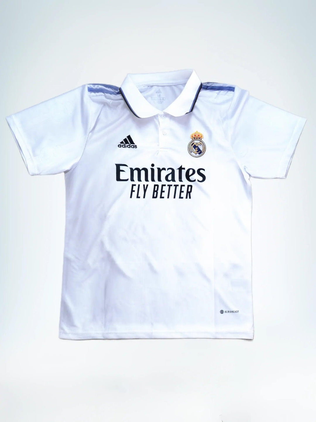 Luka Modric 10 Real Madrid 2022-2023 Home - Signed Soccer Shirt | LaLiga Champion