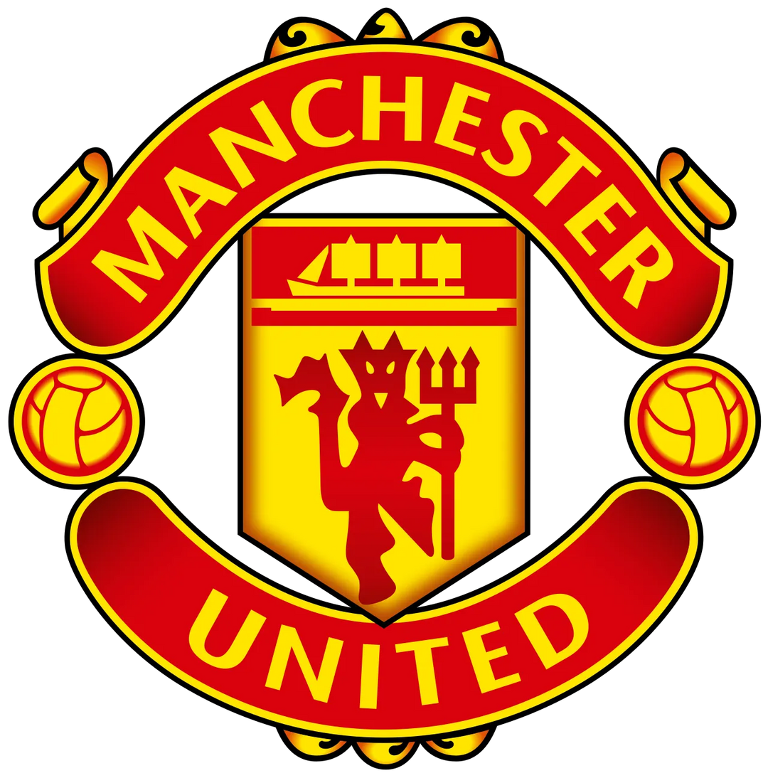 Manchester United Football Club Club Logo