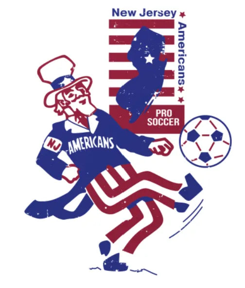 New Jersey Americans Club Logo