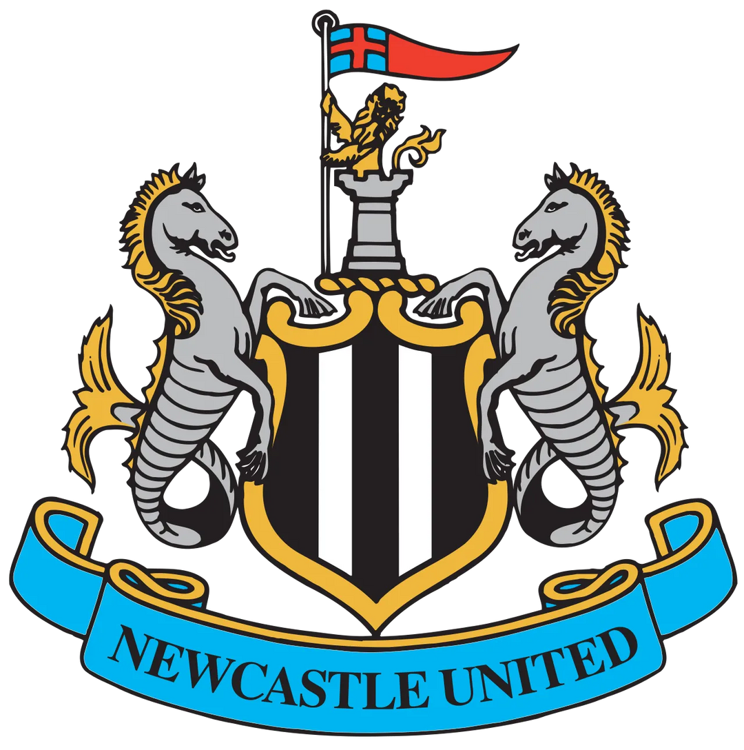 Newcastle United Football Club Club Logo