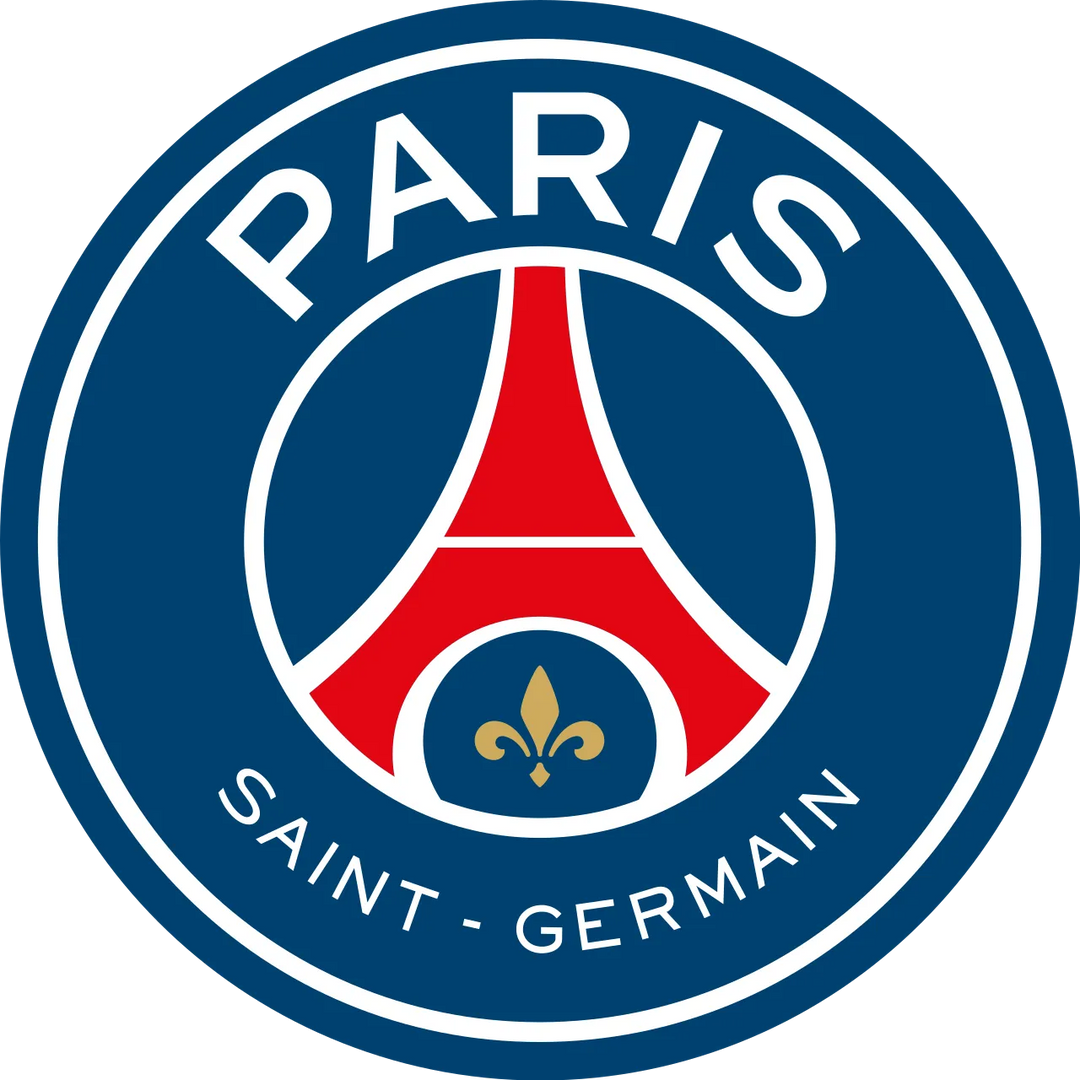 Paris Saint-Germain Football Club Club Logo