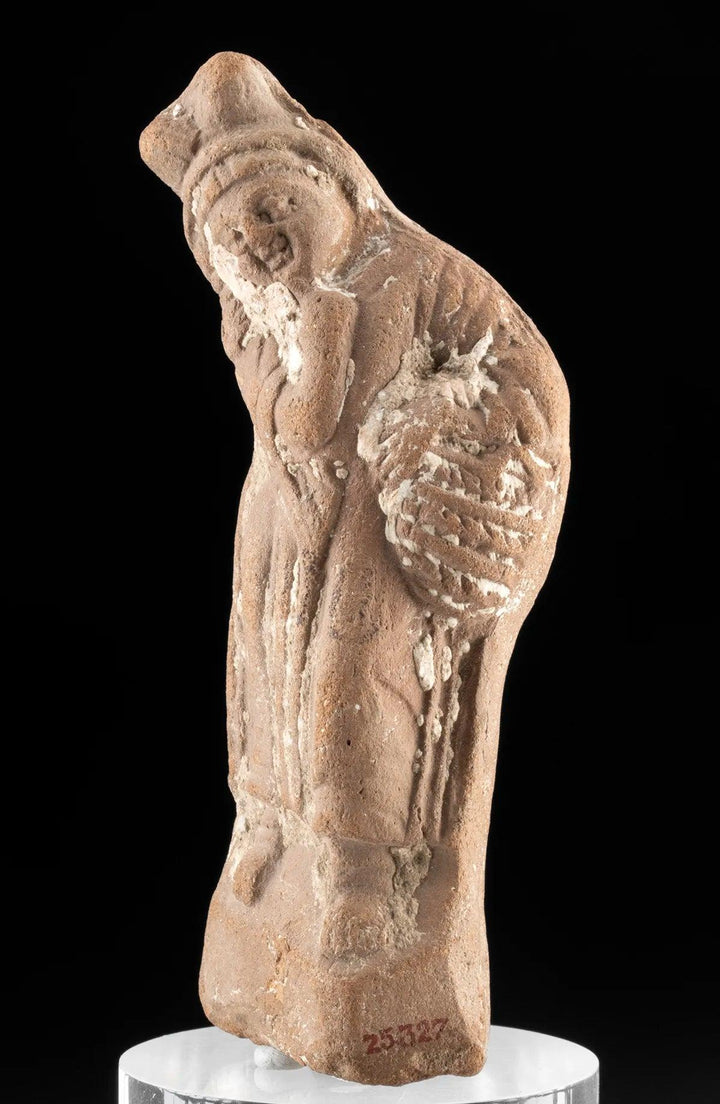 Romano-Egyptian Horus Figurine - 1st Century BCE/CE | Lily Place Collection