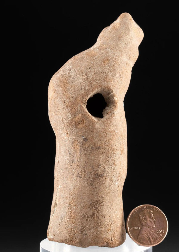 Romano-Egyptian Horus Figurine - 1st Century BCE/CE | Lily Place Collection