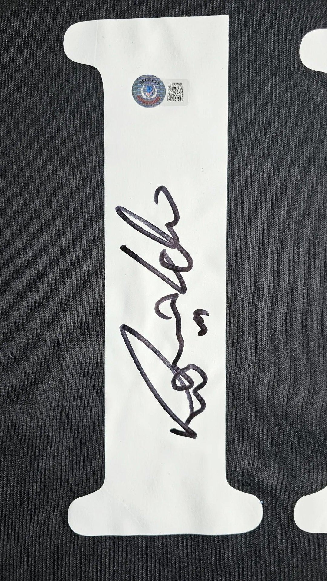 Ronaldo Nazário 11 Real Madrid 2004-2005 Away - Signed Soccer Shirt | Galáctico Era Collectible