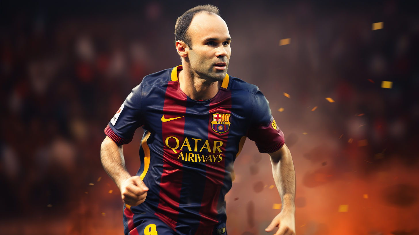 Andrés Iniesta