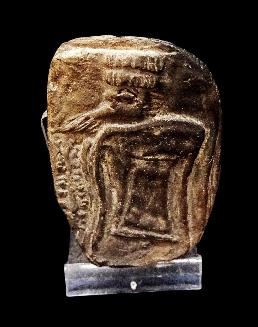 Rare Kudurru from Babylon - Kurigalzu II Mesopotamian Boundary Stone