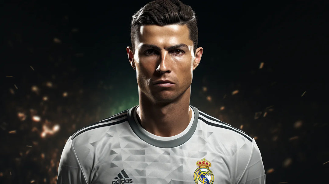 Cristiano Ronaldo dos Santos Aveiro