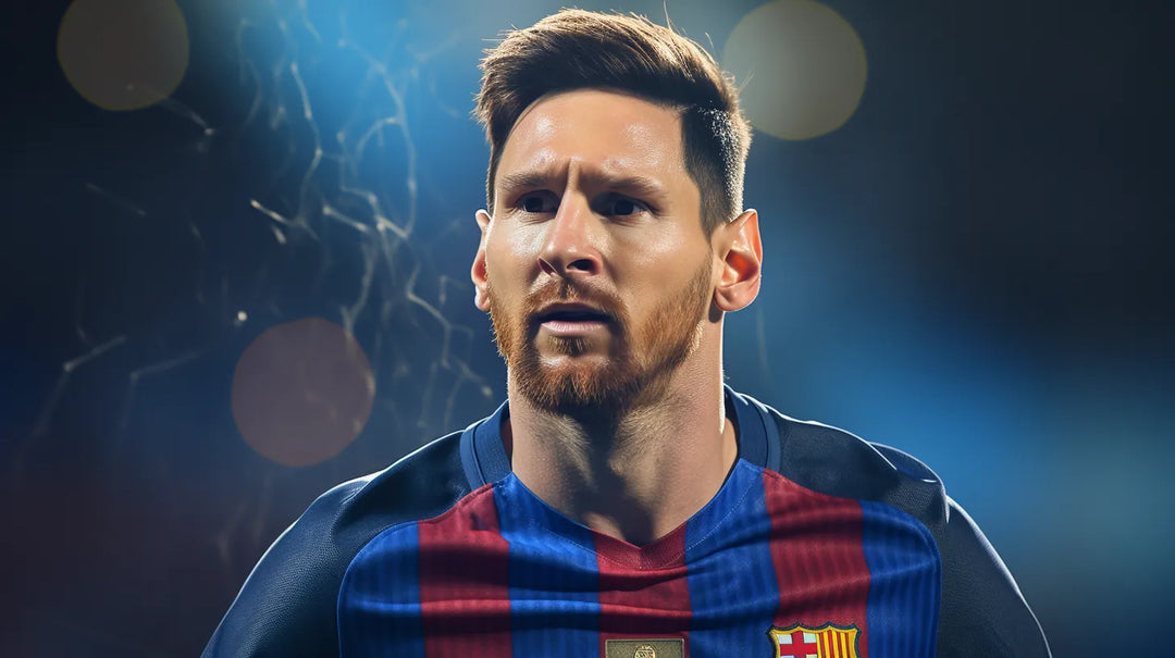 Lionel Andrés Messi